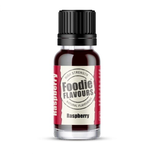 Natural Raspberry Flavouring 12 Taste